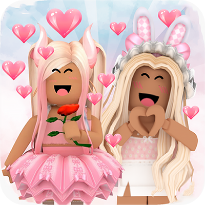 罗布乐思女孩皮肤模组下载安装(Skin Roblox)