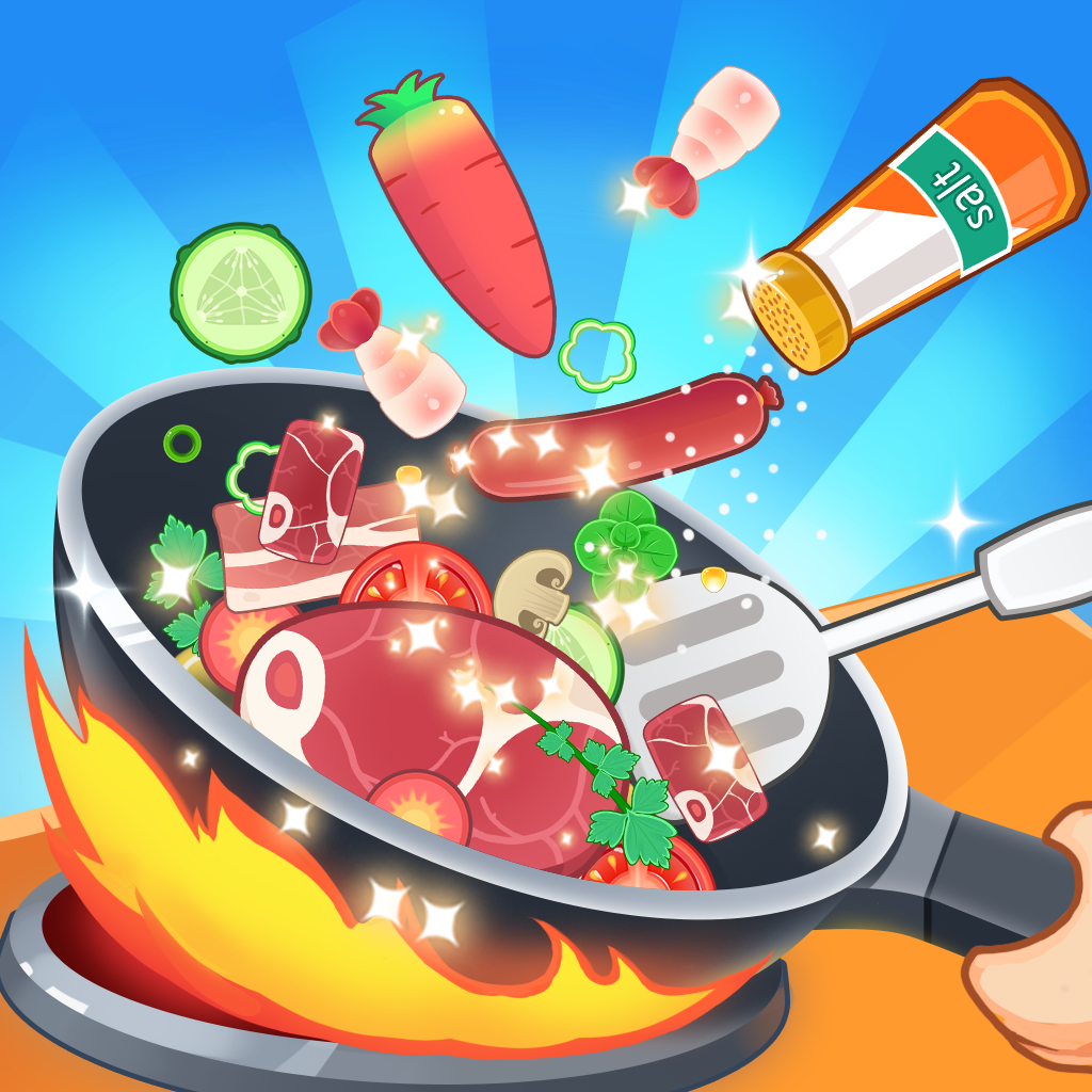 快乐厨房游戏下载(Happy Kitchen World)