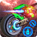 科幻星际摩托SciFi Galaxy Race游戏