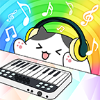 节奏猫咪双人游戏