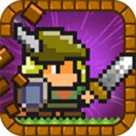 进攻的勇士游戏(Buff Knight)