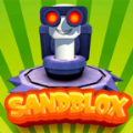 沙盒竞技场游戏(SandbloxArena)