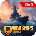 战舰移动2手游(Warships Mobile)