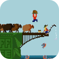 JumpBridge游戏下载(跳桥求死不能)