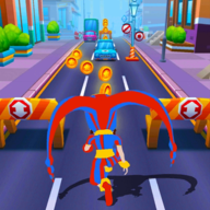 马戏团飞人跑酷Circus Pomni Runner