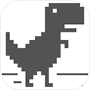 谷歌小恐龙Dino T-Rex在线玩