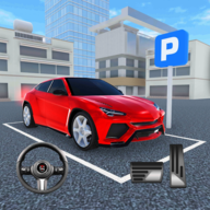泊车大师停车场Car Parking 2021