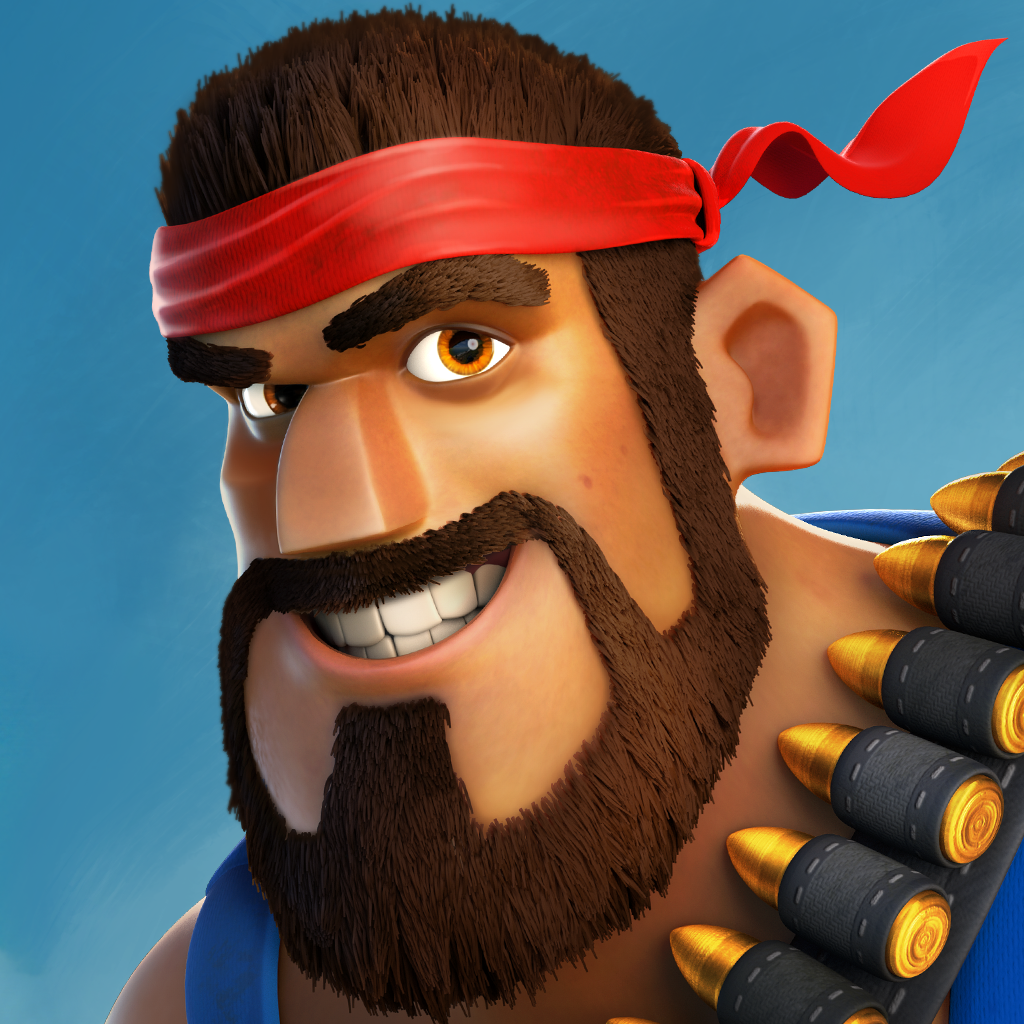 海岛奇兵国际服最新版本(Boom Beach)