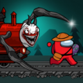 Choo Survival Impostor Shoot游戏