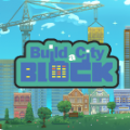 建设城市街区游戏(Build a City Block)