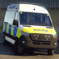 驾驶面包车Drive Mercedes Sprinter