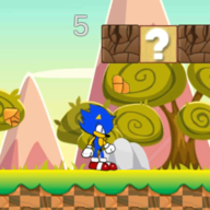超级索尼克奔跑super sonic Runner
