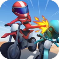 极限摩托大作战手游下载(Flipbike.io)