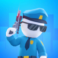 警察突袭游戏
