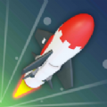 火箭弹飞行Rocket Shoot游戏