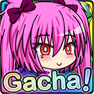 动漫加查mod游戏下载安装(Anime Gacha!)