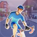 骑行传奇游戏下载安装(Cycling Legends)