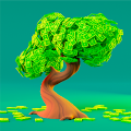 繁花生长游戏(Growing Trees)