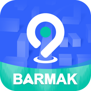 BARMAK导航app