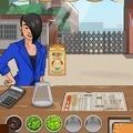 <b>校外小吃店游戏</b>
